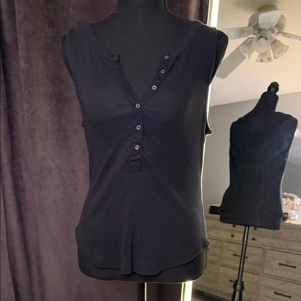 Pilcro Tank Top - Picture 11 of 15